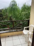 House N12 in Maresias, gated community facing the beach.