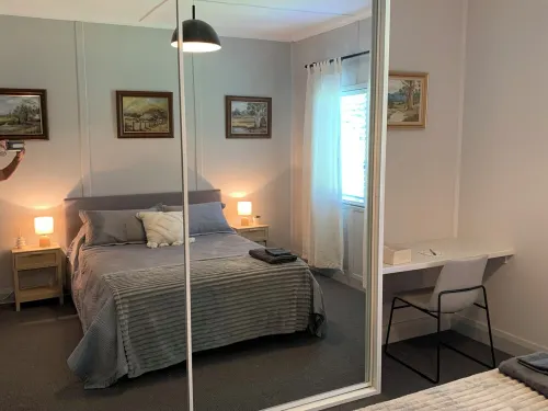 Clean and cosy 3 bedroom cottage located in the township of Taralga-Pet friendly