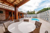 Casadecastelhanos 50M Praia, 4suítes C/ar, Lazer Ideal Para Família com Criança Hotels in Anchieta