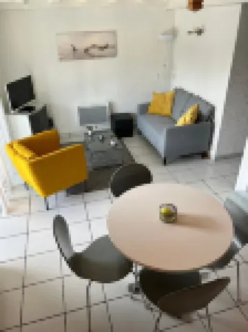 Villa Patio ideal location