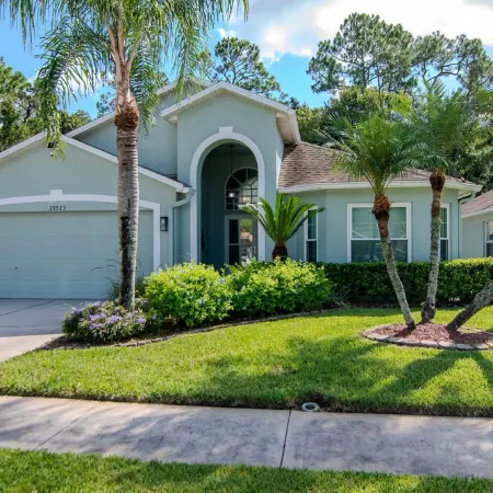 Deer Run in Wesley Chapel 4br-3ba
