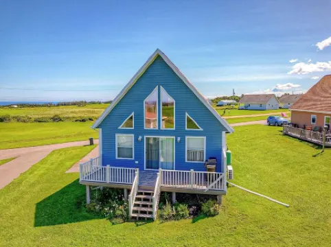 Cottage in Cavendish