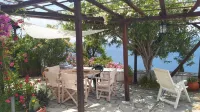 Greek house, south/west sea view, Palio Klima hamlet