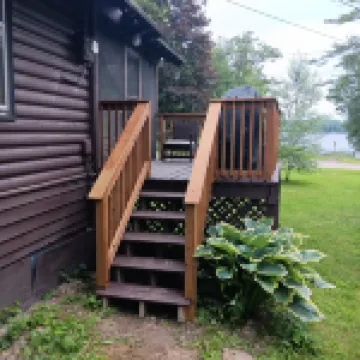 Quintessential Maine Cottage w/ Water-views, Kayaks & Lake Access Hotels in Casco