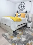 New construction 3-bedroom house in beautiful Midland with 2 car garage access.