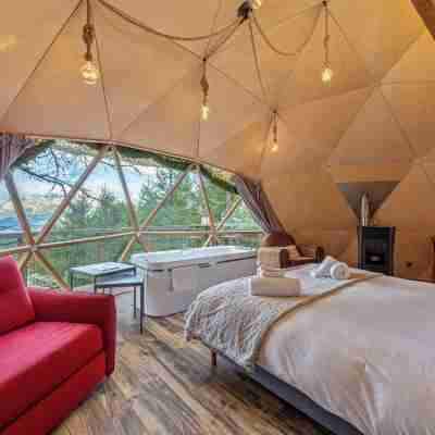 Alpin D'Hôme I Hôtel & Spa Rooms