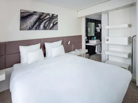 Novotel Suites Paris Issy-Les-Moulineaux