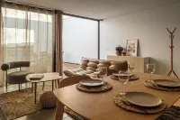 Villa Colette - 2 Bedrooms - Heated Pool Các khách sạn ở Lajares