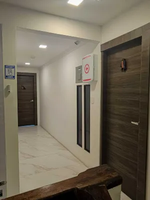 Charming apartment in fabulous Puerto Baquerizo Moreno with AC, WiFi Hotels in 