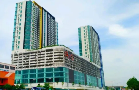 *BRAND NEW* EVO SUITES CAN SELF IN (WiFi)