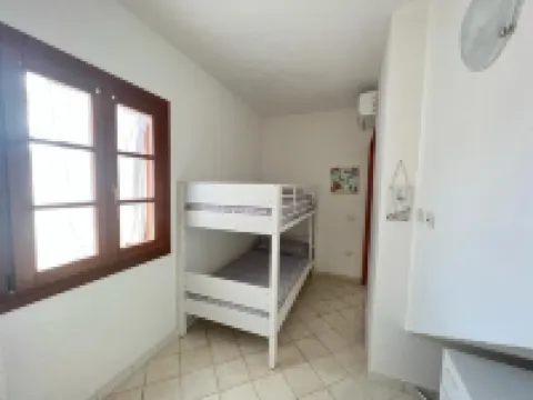 studio in villa, 900 mt from the beach, in the center of Porto sanPaolo Sardinia