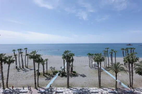 Comeback On The Beach