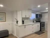 Cozy Suite-Close to Pickering Casino Resort, dog parks, and waterfront Trail Hotels in Ajax