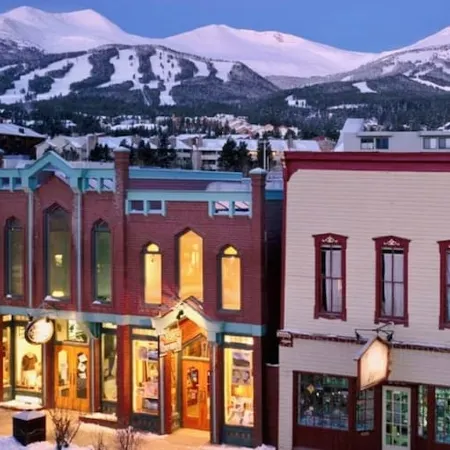 Right in the heart of Breckenridge! One block to The Gondola.