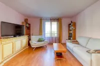 Apartment for 6 people near Disneyland Paris - Terrace - Underground parking