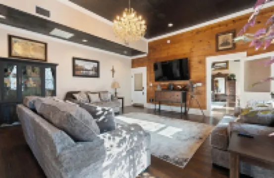 The Banker's 1887 Penthouse