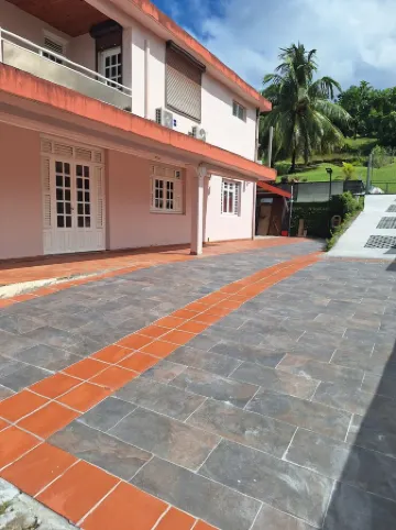 La "villapanoramic" Permet de Profiter D'un Séjour Serein au Centre de L'ile