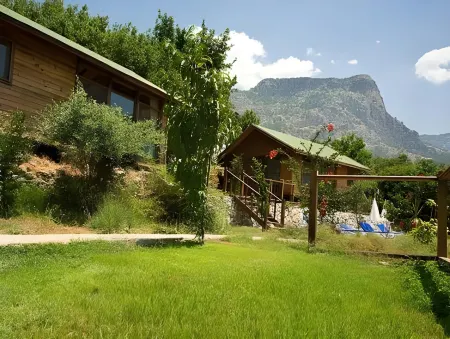 Kabak Avalon Bungalows
