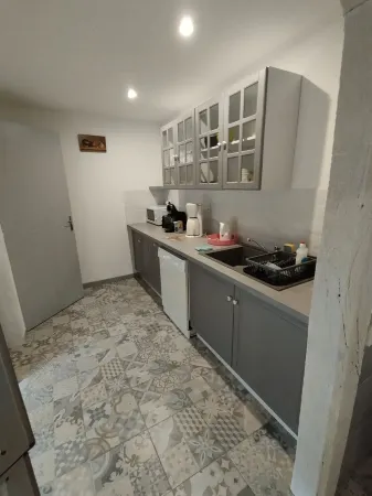 Vacation rental for 2 people Отели в г. Роморантен-Лантене