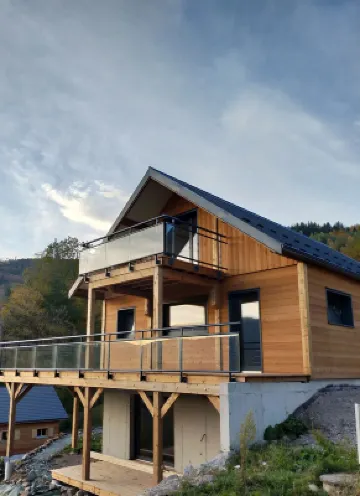 Les Cîmes: Charming appartment "at JO's chalet