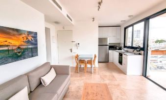Apt Ophrys 1Br Tel Aviv Kalisher St TL66
