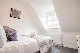 호스트 스테이 뉴 스트리트 주택