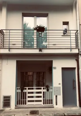 Accogliente Appartamento a due Passi dal Centro Storico di Specchia Hotels in Specchia