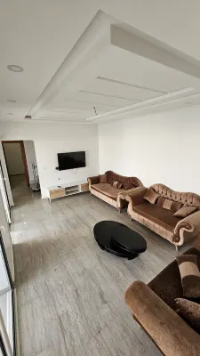 Charming 4-bedroom villa with pooland  with WiFi in delightful Houmt Souk