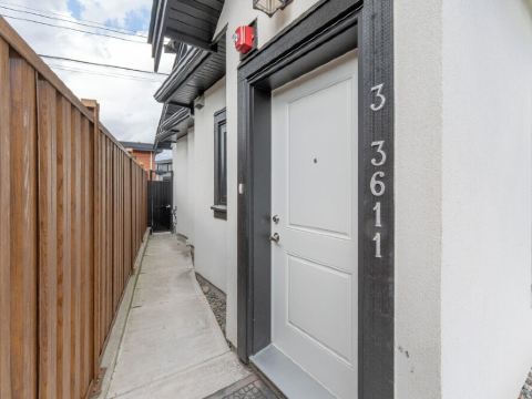 Modern Private 3BR House