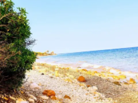 First floor apartment in "Habitat Playa RomanaAlcossebre)