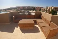 Waterside Apartments, El Gouna 1Bd plus Private Roof Terrace