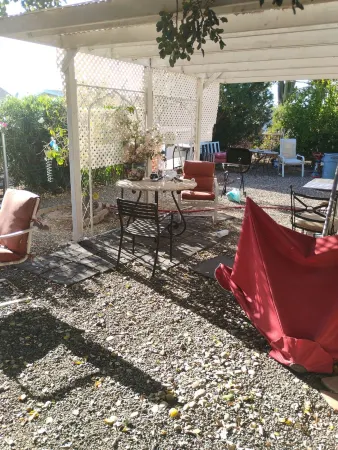 Sun City Home w/Fenced Yard, Shaded Patio & Much More!