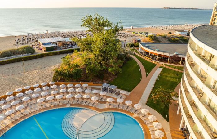 AluaSoul Sunny Beach - Adults Only - New Opening