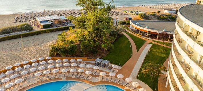 AluaSoul Sunny Beach - Adults Only - New Opening Ξενοδοχεία στην πόλη Nesebar