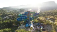 Rio Quente Resorts - Hotel Pousada - sul mare