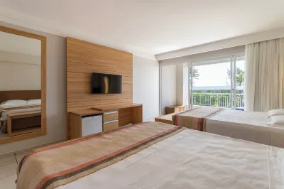 Rio Quente Resorts - Cristal Resort Hotels in 