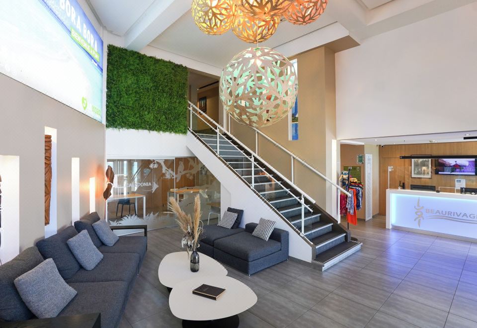 호텔 베아우리바제 객실 내부