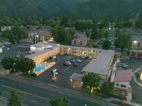 Quality Inn Ukiah Hotels in Ukiah