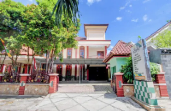 Hotel O Solo Near RS Jih Solo Formerly Azifa Inn