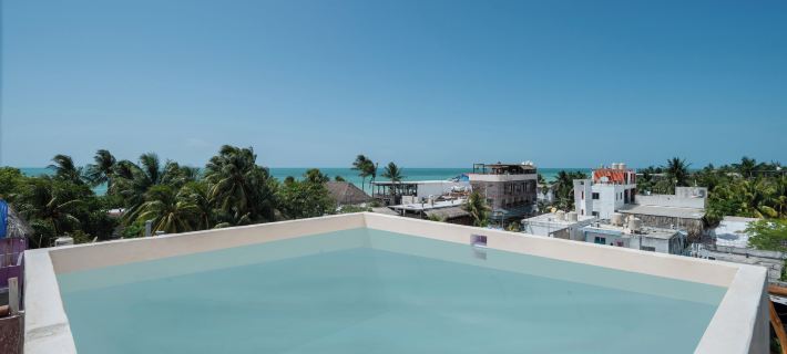 Casa Coyote Holbox Hotels in Holbox