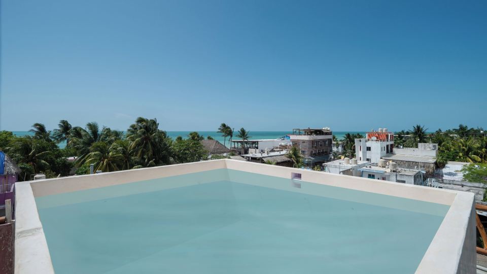 Casa Coyote Holbox