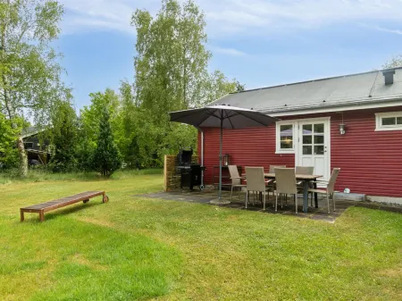 "Aris" - 480m from the Sea Отели в г. Ebeltoft