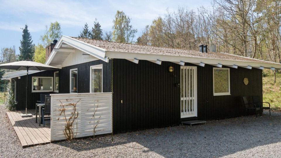 "Gjertrud" - 1km from the Sea