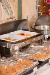 Enavlion Hotel - breakfast