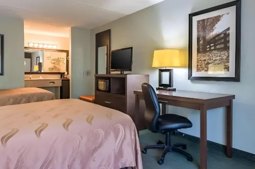 Quality Inn Columbus Near Fort Benning