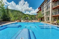 Ski-in/Ski-Out Winter Park Condo w/ Balcony - balcony