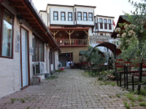 ÖZ Butik Otel Antik Kent Myrleia Hotéis em Mudanya