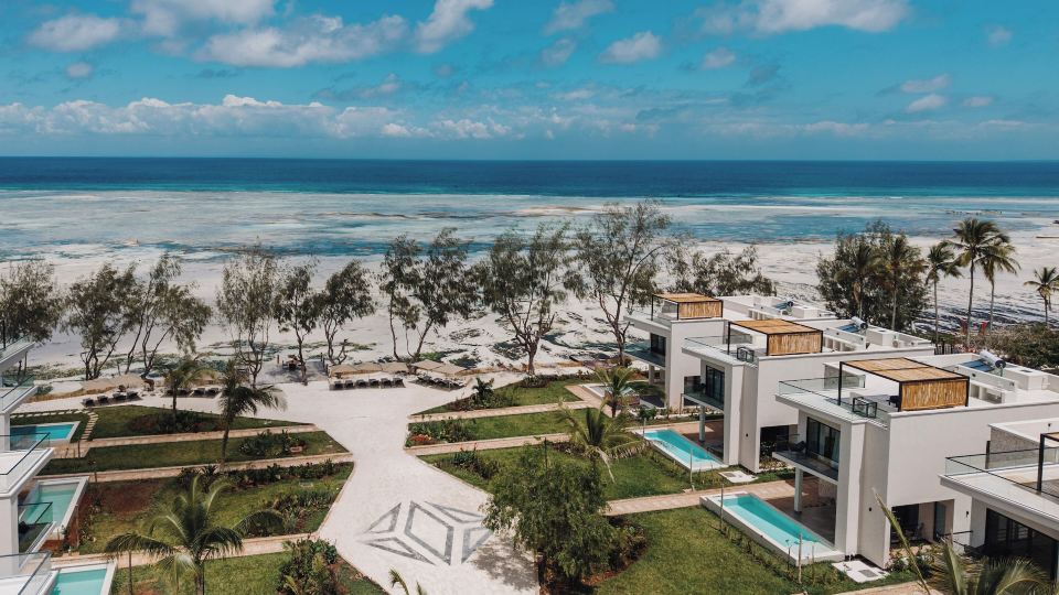 Johari Beach Residences, Kizimkazi Zanzibar