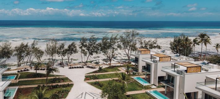 Johari Beach Residences, Kizimkazi Zanzibar Hotels in Kusini