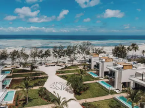 Johari Beach Residences, Kizimkazi Zanzibar